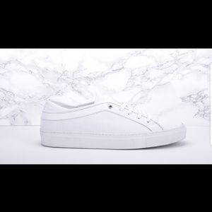 Runningman Red Herrings in White
